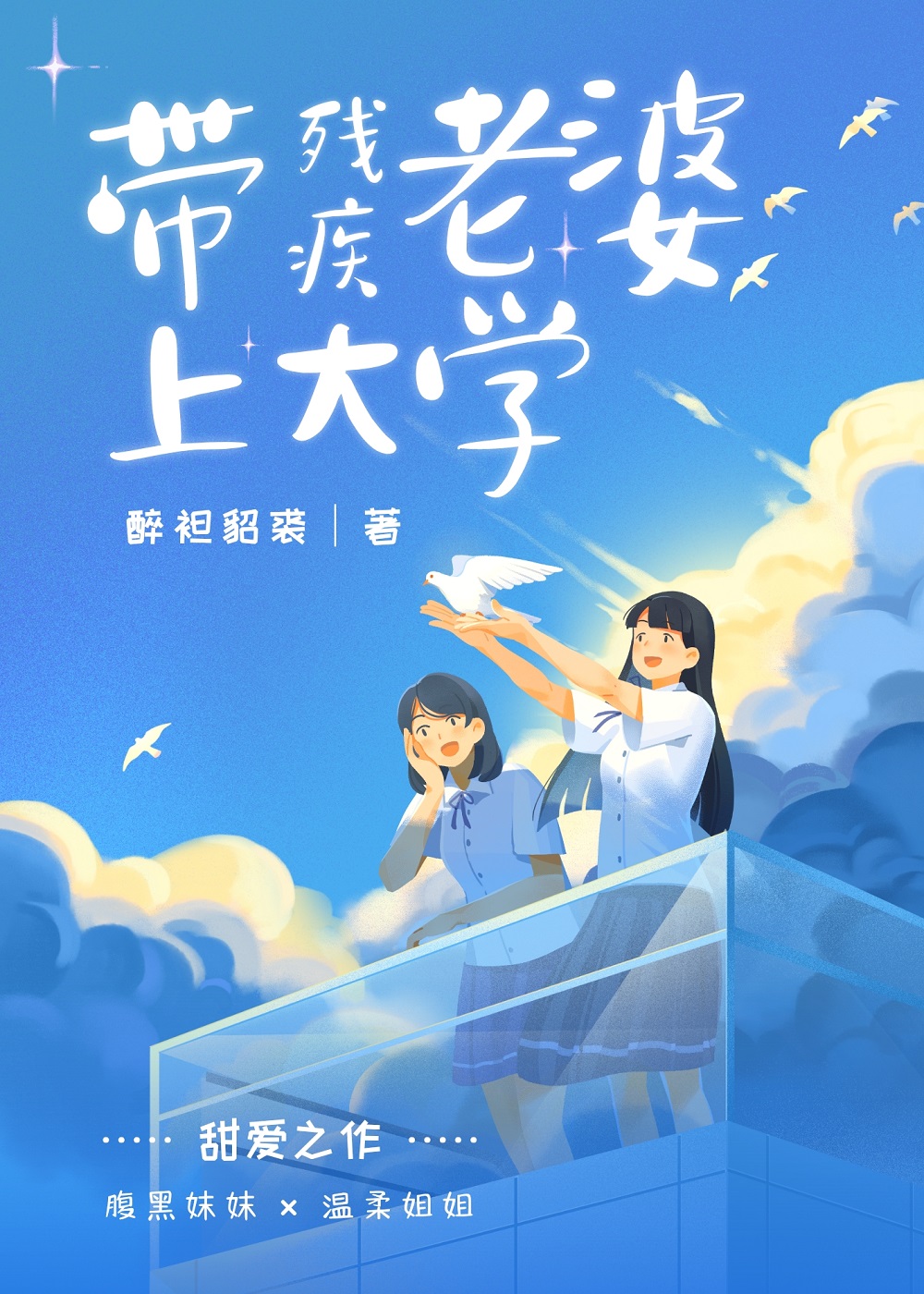 带着残疾老婆上大学