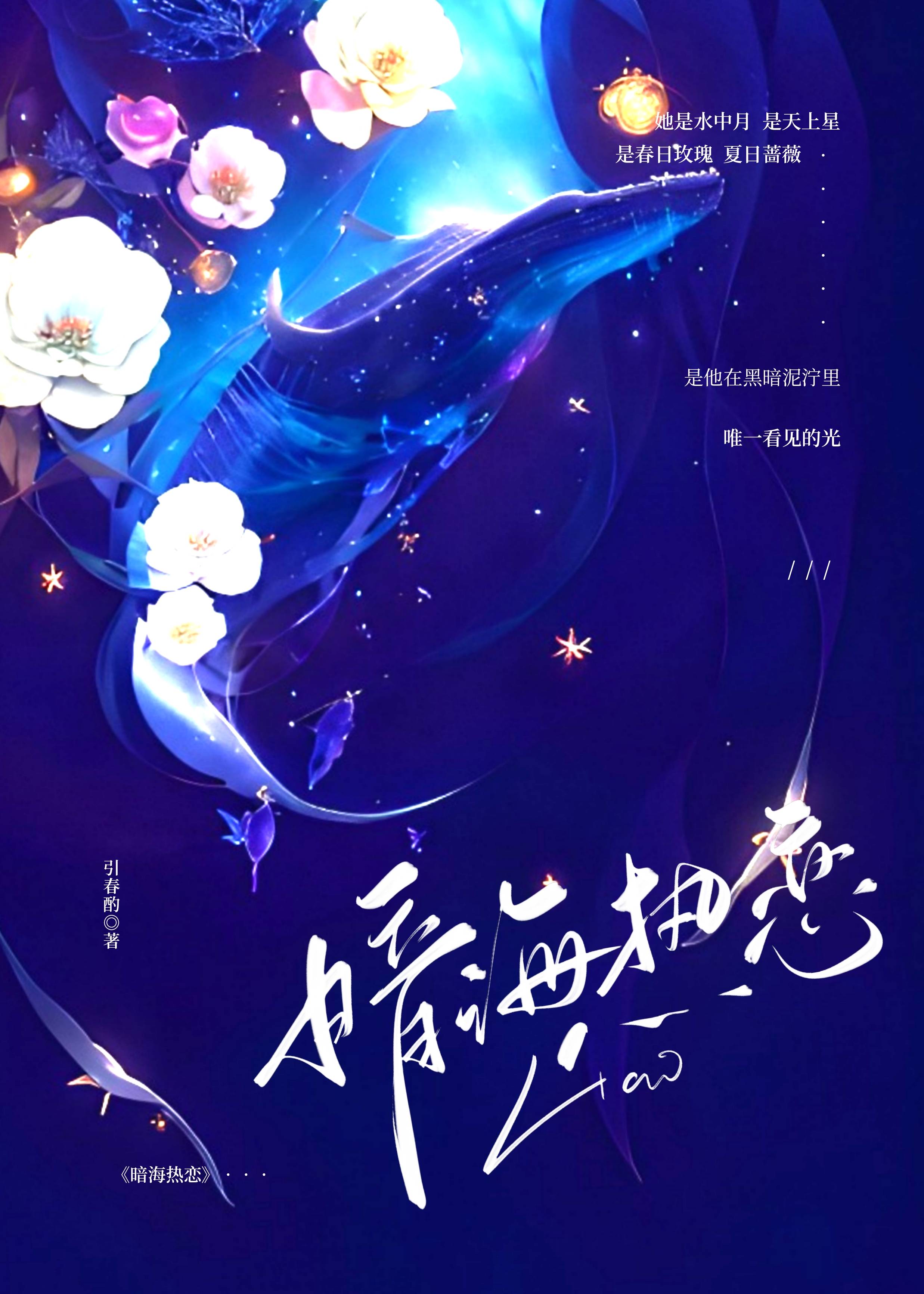 暗海热恋小说免费阅读全文笔趣阁