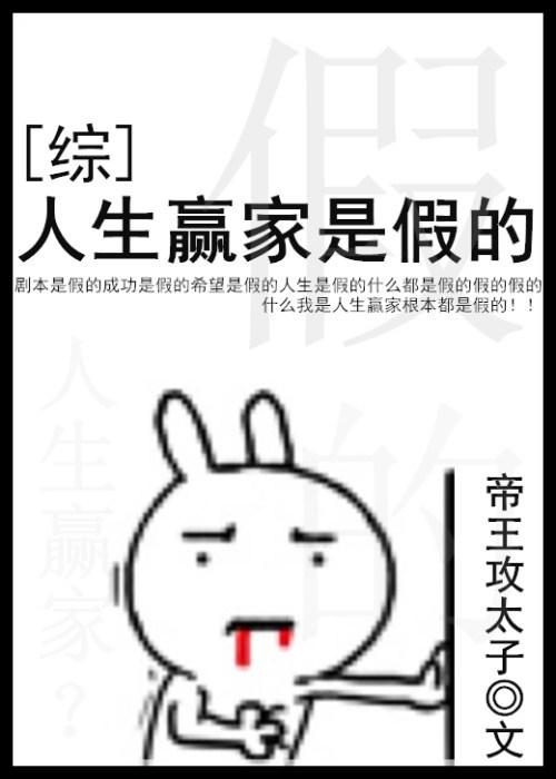人生赢家是假的 百度网盘