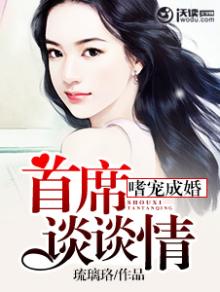 嗜宠成婚:首席谈谈情