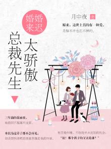 婚谟已久:总裁先生矜持点