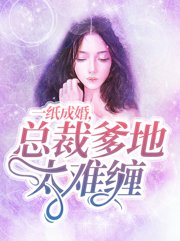 一纸成婚,总裁爹地太难缠