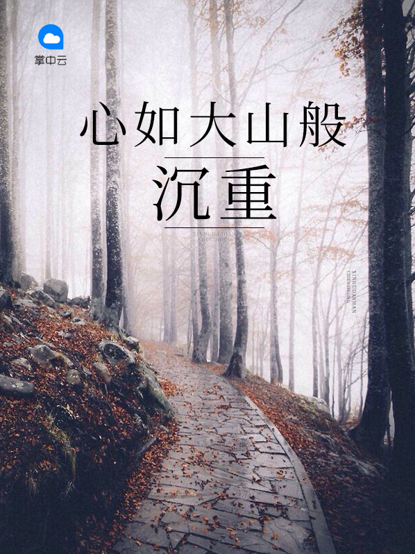 沉重大山缘由