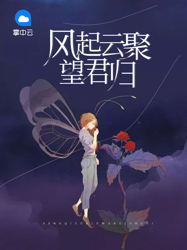 风起云止什么意思