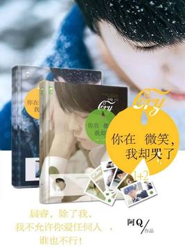 你在微笑,我却哭了2 阿Q