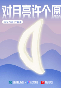 对月亮许个愿叶非夜