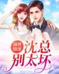 蚀骨情深：沈总别太坏