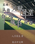 足球:从我天赋异禀年少成名说起