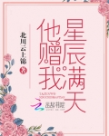他赠我星辰满天