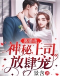 离婚夜,神秘上司放肆宠