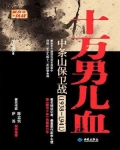 十万男儿血:中条山保卫战