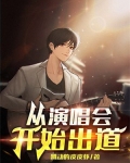 从演唱会开始出道