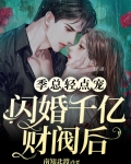 闪婚千亿财阀后,季总轻点宠