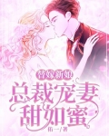 替嫁新娘：总裁宠妻甜如蜜