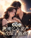 离婚后,我携亿万家产改嫁了新欢