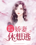 豪门独宠:娇妻休想逃