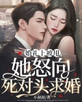 婚礼上被甩,她怒向死对头求婚