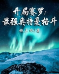 开局赛罗:最强奥特曼格斗